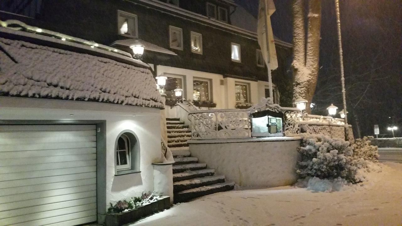 Land-Gut Hotel Zur Bruecke Garni Drolshagen Exterior photo