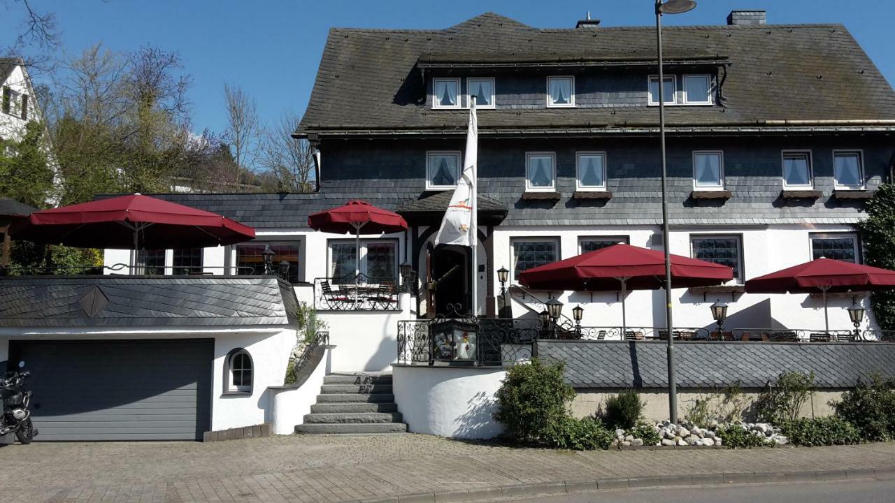 Land-Gut Hotel Zur Bruecke Garni Drolshagen Exterior photo