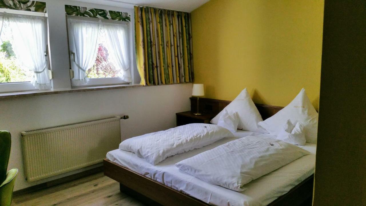 Land-Gut Hotel Zur Bruecke Garni Drolshagen Exterior photo